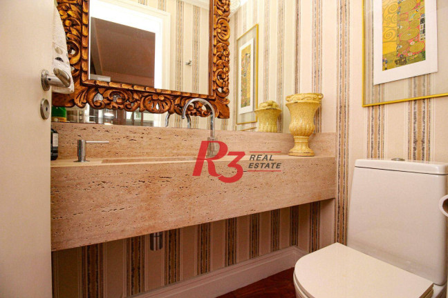 Imagem Apartamento com 3 Quartos à Venda, 189 m² em Ponta Da Praia - Santos Imagem Apartamento com 3 Quartos à Venda, 189 m² em Ponta Da Praia - Santos