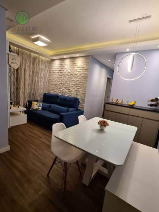 Apartamento com 2 Quartos à Venda, 53 m² em City Bussocaba - Osasco