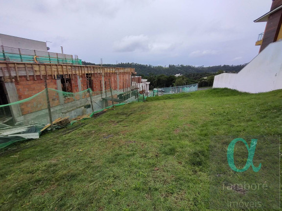 Imagem Terreno à Venda, 534 m² em Alphaville - Santana De Parnaíba
