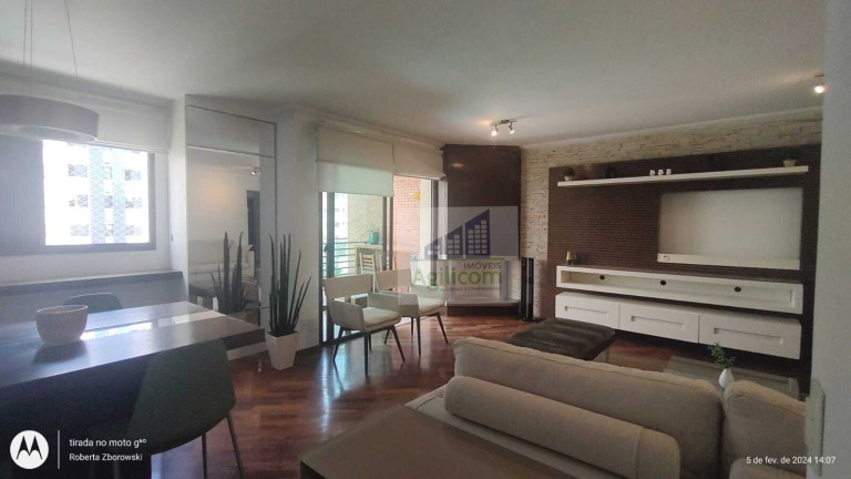 Apartamento com 1 Quarto à Venda, 84 m² em Brooklin Paulista - São Paulo