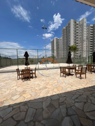 Imagem Imóvel com 2 Quartos à Venda, 52 m² em Condominio Residencial Portal Recanto Das Flores - Mogi Guaçu