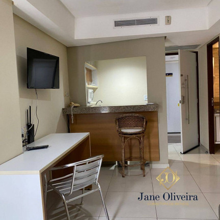 Imagem Apartamento com 1 Quarto à Venda, 33 m² em Cabo Branco - João Pessoa Imagem Apartamento com 1 Quarto à Venda, 33 m² em Cabo Branco - João Pessoa