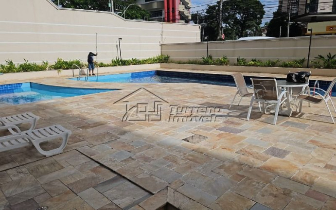 Imagem Apartamento com 3 Quartos para Alugar, 125 m² em Jardim Esplanada - São José Dos Campos