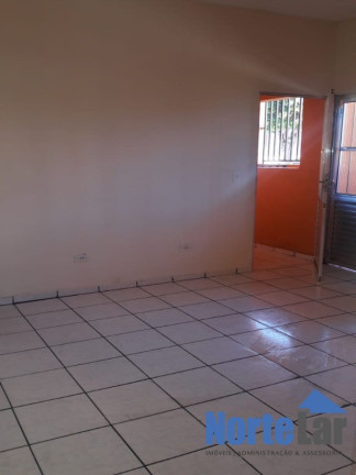 Imagem Casa com 1 Quarto para Alugar, 50 m² em Parque Panamericano - São Paulo