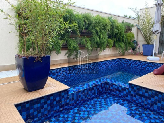 Imagem Casa com 3 Quartos à Venda, 230 m² em Tamboré - Santana De Parnaíba