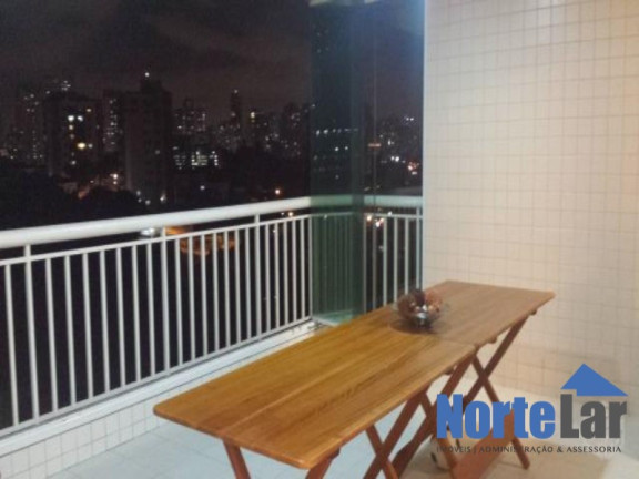 Imagem Apartamento com 3 Quartos à Venda, 118 m² em Lauzane Paulista - São Paulo