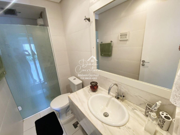 Imagem Apartamento com 3 Quartos à Venda, 130 m² em Pitangueiras - Guarujá