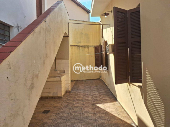 Imagem Casa com 3 Quartos à Venda ou Locação, 203 m² em Vila Itapura - Campinas Imagem Casa com 3 Quartos à Venda ou Locação, 203 m² em Vila Itapura - Campinas
