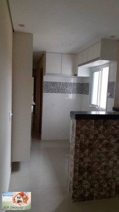 Imagem Apartamento com 2 Quartos à Venda, 62 m² em Vila Tibiriçá - Santo André