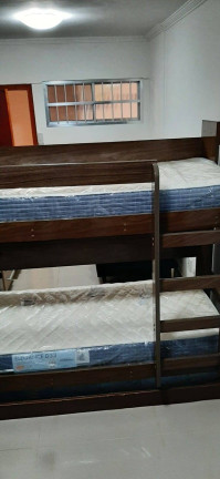 Imagem Apartamento com 1 Quarto à Venda, 45 m² em Canto Do Forte - Praia Grande