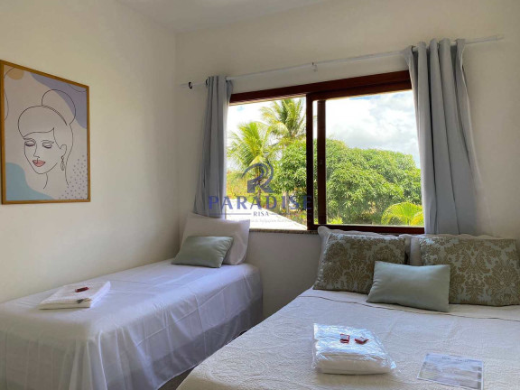 Imagem Apartamento com 2 Quartos à Venda, 70 m² em Itacimirim - Camaçari