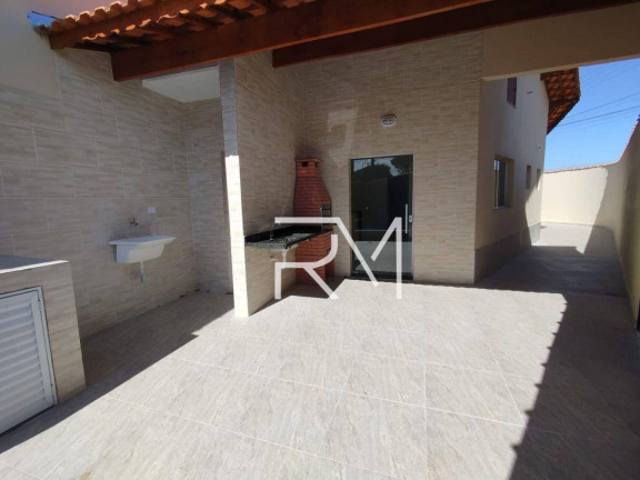 Imagem Casa com 2 Quartos à Venda, 75 m² em Balneário Itaguaí - Mongaguá