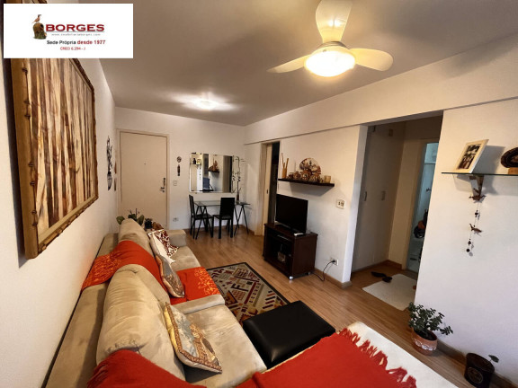 Imagem Apartamento com 1 Quarto à Venda, 48 m² em Moema - São Paulo Imagem Apartamento com 1 Quarto à Venda, 48 m² em Moema - São Paulo