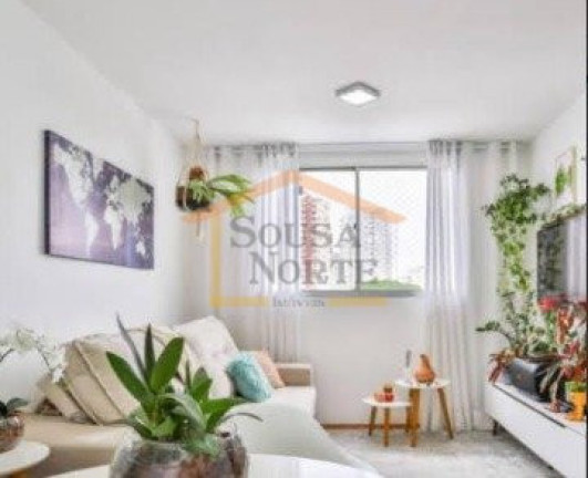 Foto do imóvel Apartamento com 2 Quartos à Venda, 50 m² em Brás - São Paulo