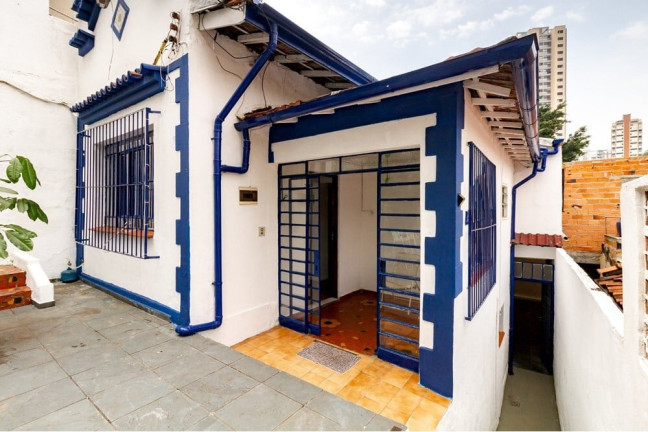 Imagem Casa com 4 Quartos à Venda, 117 m² em Perdizes - São Paulo
