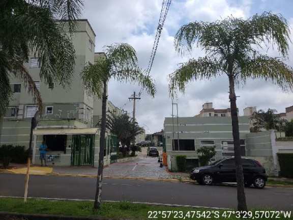 Apartamento com 2 Quartos à Venda, 45 m² em Loteamento Parque Sao Martinho - Campinas
