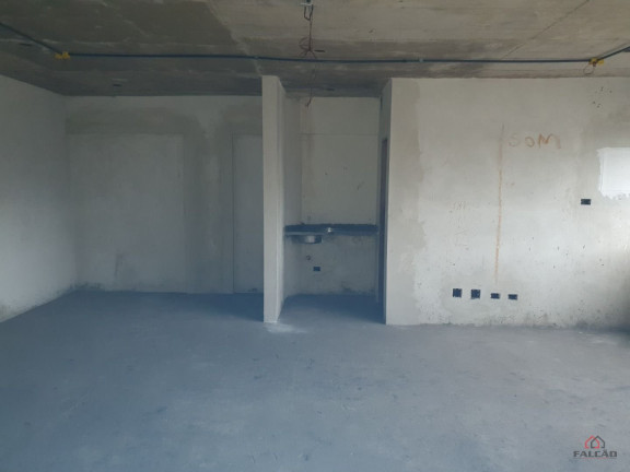 Imagem Sala Comercial à Venda, 94 m² em Boqueirão - Santos Imagem Sala Comercial à Venda, 94 m² em Boqueirão - Santos
