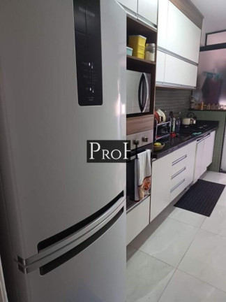 Imagem Apartamento com 3 Quartos à Venda, 67 m² em Vila Homero Thon - Santo André Imagem Apartamento com 3 Quartos à Venda, 67 m² em Vila Homero Thon - Santo André