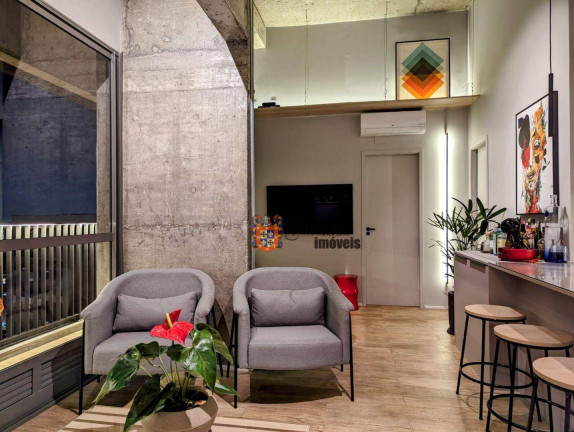 Imagem Apartamento com 1 Quarto à Venda, 62 m² em Vila Madalena - São Paulo Imagem Apartamento com 1 Quarto à Venda, 62 m² em Vila Madalena - São Paulo