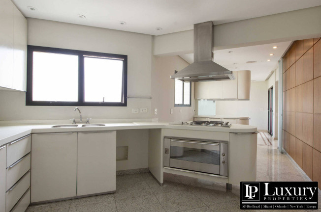 Imagem Cobertura com 5 Quartos à Venda, 463 m² em Jardim Anália Franco - São Paulo Imagem Cobertura com 5 Quartos à Venda, 463 m² em Jardim Anália Franco - São Paulo