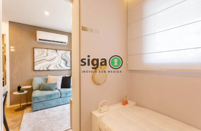 Imagem Apartamento com 2 Quartos à Venda, 40 m² em Chácara Klabin - São Paulo Imagem Apartamento com 2 Quartos à Venda, 40 m² em Chácara Klabin - São Paulo