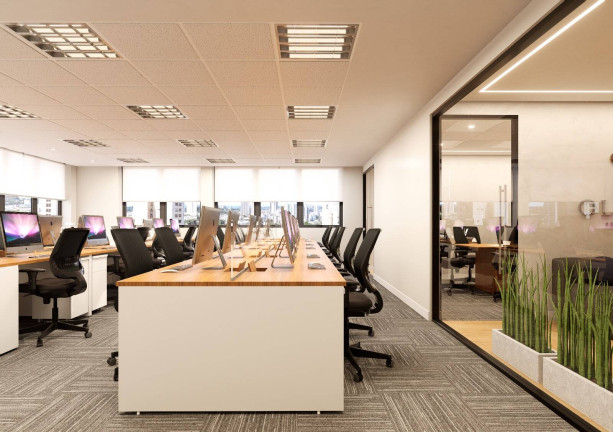 Imagem Imóvel Comercial para Alugar, 170 m² em Cidade Monções - São Paulo