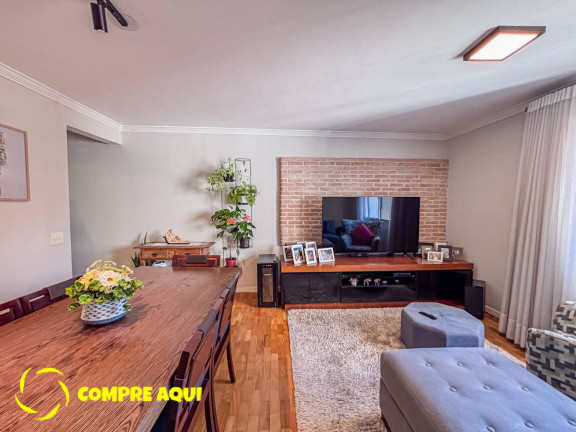 Imagem Apartamento com 3 Quartos à Venda, 115 m² em Sumaré - São Paulo Imagem Apartamento com 3 Quartos à Venda, 115 m² em Sumaré - São Paulo