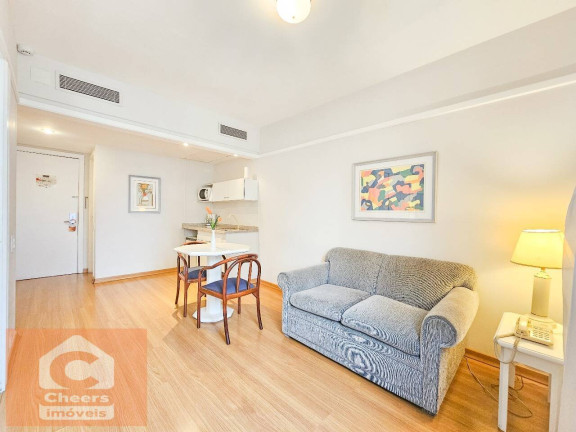 Imagem Apartamento para Alugar, 33 m² em Jardim Paulista - São Paulo Imagem Apartamento para Alugar, 33 m² em Jardim Paulista - São Paulo