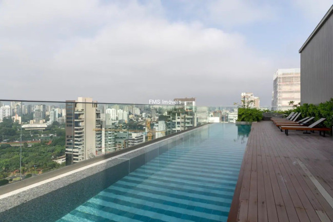 Imagem Imóvel com 1 Quarto para Alugar, 32 m² em Moema - São Paulo Imagem Imóvel com 1 Quarto para Alugar, 32 m² em Moema - São Paulo