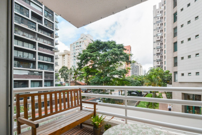 Imagem Apartamento com 2 Quartos à Venda, 70 m² em Indianópolis - São Paulo Imagem Apartamento com 2 Quartos à Venda, 70 m² em Indianópolis - São Paulo