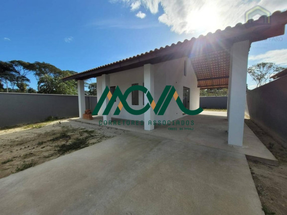 Imagem Casa com 2 Quartos para Alugar, 80 m² em Farol Do Itapoá Ii - Itapoá