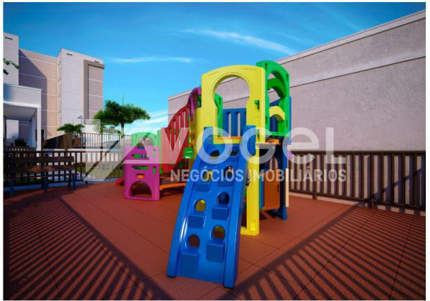 Imagem Apartamento com 2 Quartos à Venda, 42 m² em Jansen - Gravatai