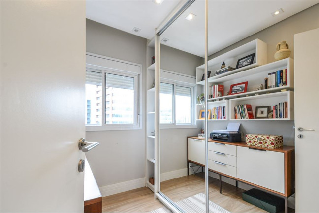 Imagem Apartamento com 2 Quartos à Venda, 57 m² em Pinheiros - São Paulo