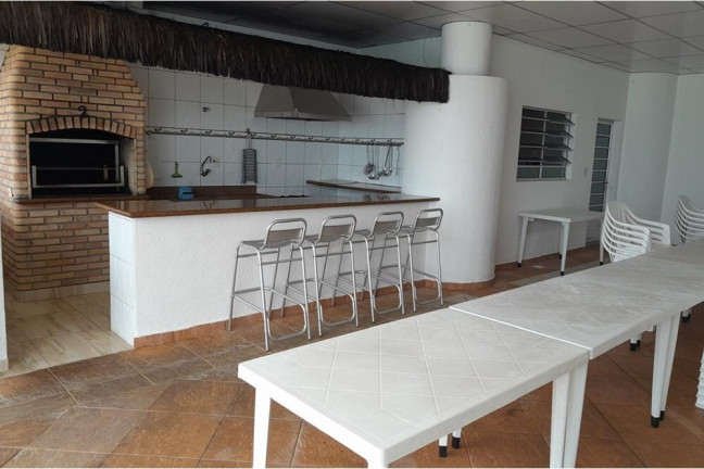 Imagem Apartamento com 2 Quartos à Venda, 155 m² em Loteamento João Batista Julião - Guarujá