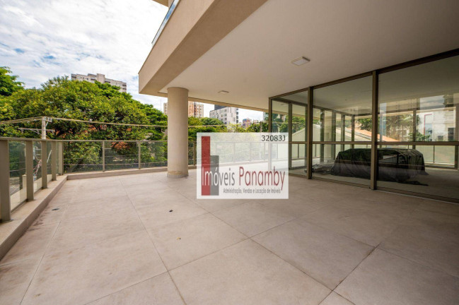 Imagem Apartamento com 3 Quartos à Venda, 520 m² em Paraíso - São Paulo