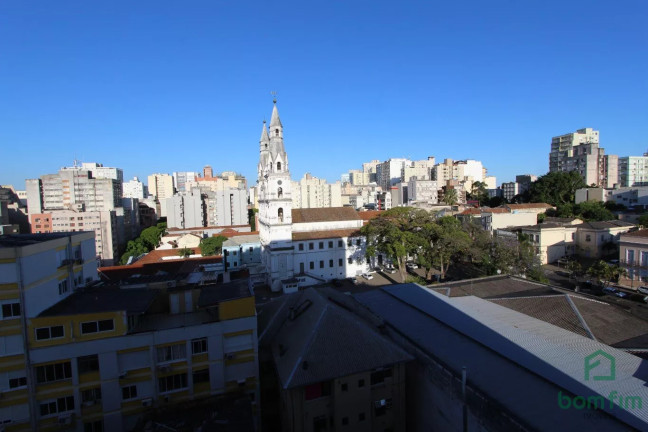 Apartamento com 1 Quarto à Venda, 34 m² em Centro Histórico - Porto Alegre