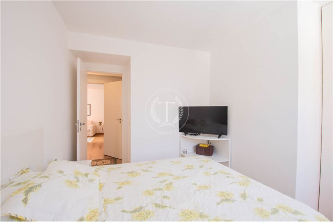 Imagem Apartamento com 2 Quartos à Venda, 83 m² em Moema - São Paulo