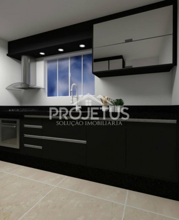 Imagem Casa com 2 Quartos à Venda, 73 m² em Vargem Grande Paulista