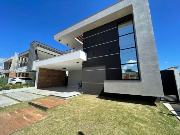 Casa de Condomínio com 3 Quartos à Venda, 193 m² em Quiririm - Taubaté