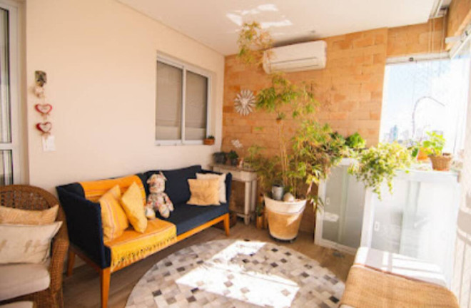 Imagem Apartamento com 3 Quartos à Venda, 130 m² em Jardim Avelino - São Paulo