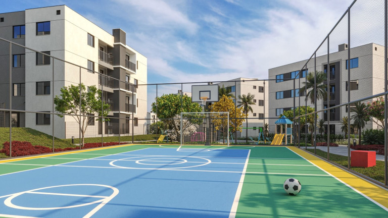Imagem Apartamento com 2 Quartos à Venda, 50 m² em Capão Raso - Curitiba