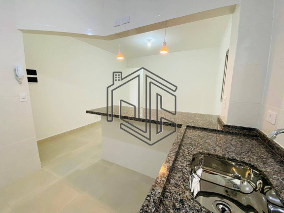 Apartamento com 2 Quartos à Venda, 94 m² em Embaré - Santos