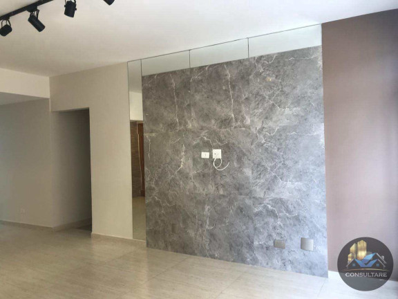 Imagem Apartamento com 3 Quartos à Venda, 138 m² em José Menino - Santos