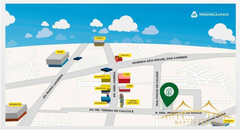 Imagem Casa com 3 Quartos à Venda, 99 m² em Neópolis - Natal Imagem Casa com 3 Quartos à Venda, 99 m² em Neópolis - Natal