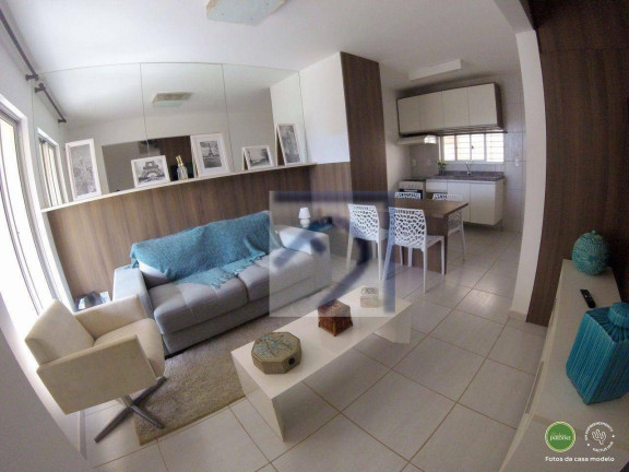 Imagem Casa com 2 Quartos à Venda, 65 m² em Liberdade - Parnamirim Imagem Casa com 2 Quartos à Venda, 65 m² em Liberdade - Parnamirim