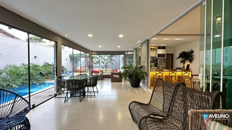 Imagem Casa com 3 Quartos à Venda, 184 m² em Lagoa Dourada - Campo Grande Imagem Casa com 3 Quartos à Venda, 184 m² em Lagoa Dourada - Campo Grande