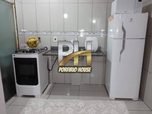 Imagem Apartamento com 2 Quartos à Venda, 43 m² em Canhema - Diadema