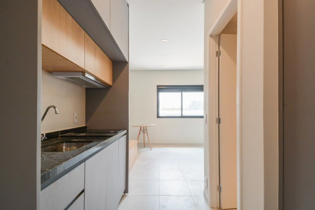 Studio com 1 Quarto à Venda, 24 m² em Vila Olímpia - São Paulo