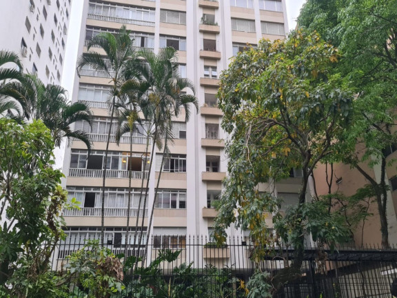 Imagem Apartamento com 4 Quartos para Alugar, 406 m² em Jardim Paulista - São Paulo