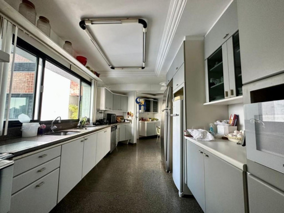Imagem Apartamento com 4 Quartos à Venda, 361 m² em Jardim Apipema - Salvador